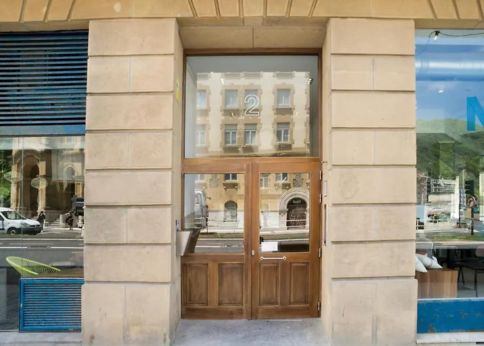 Mirador Zurriola - Iberorent Apartments