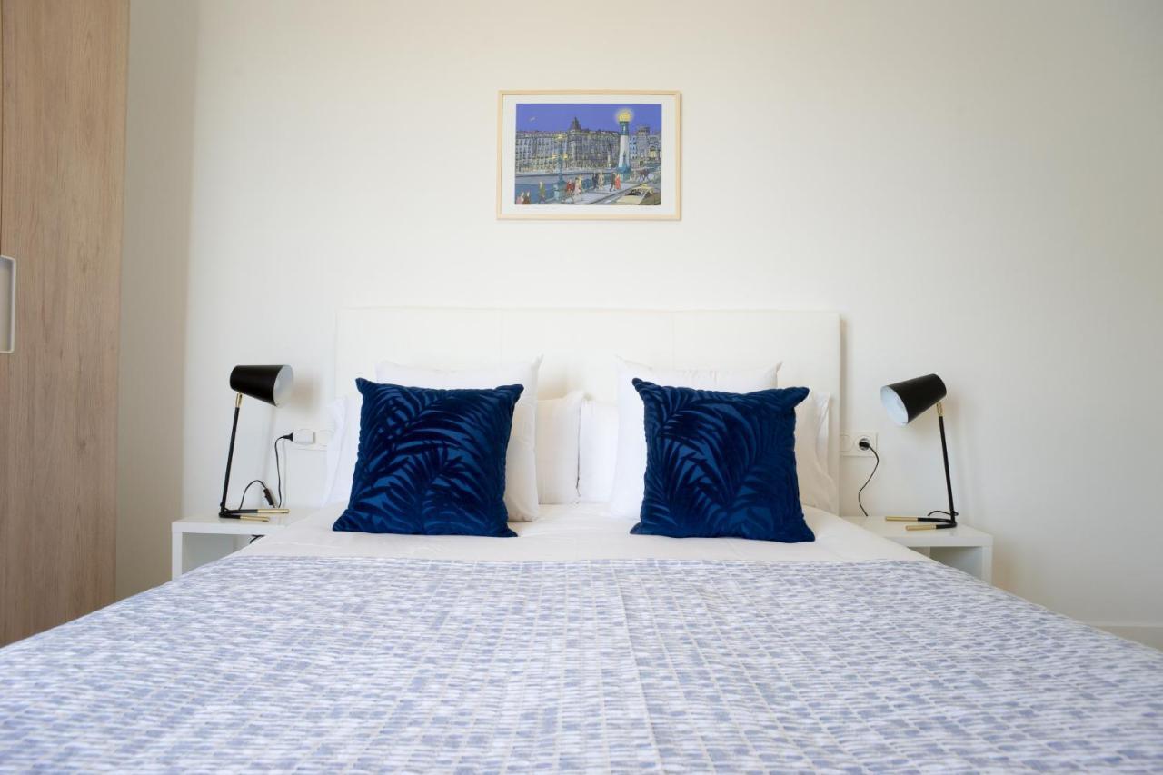 Appartement Mirador Zurriola - Iberorent San Sebastian