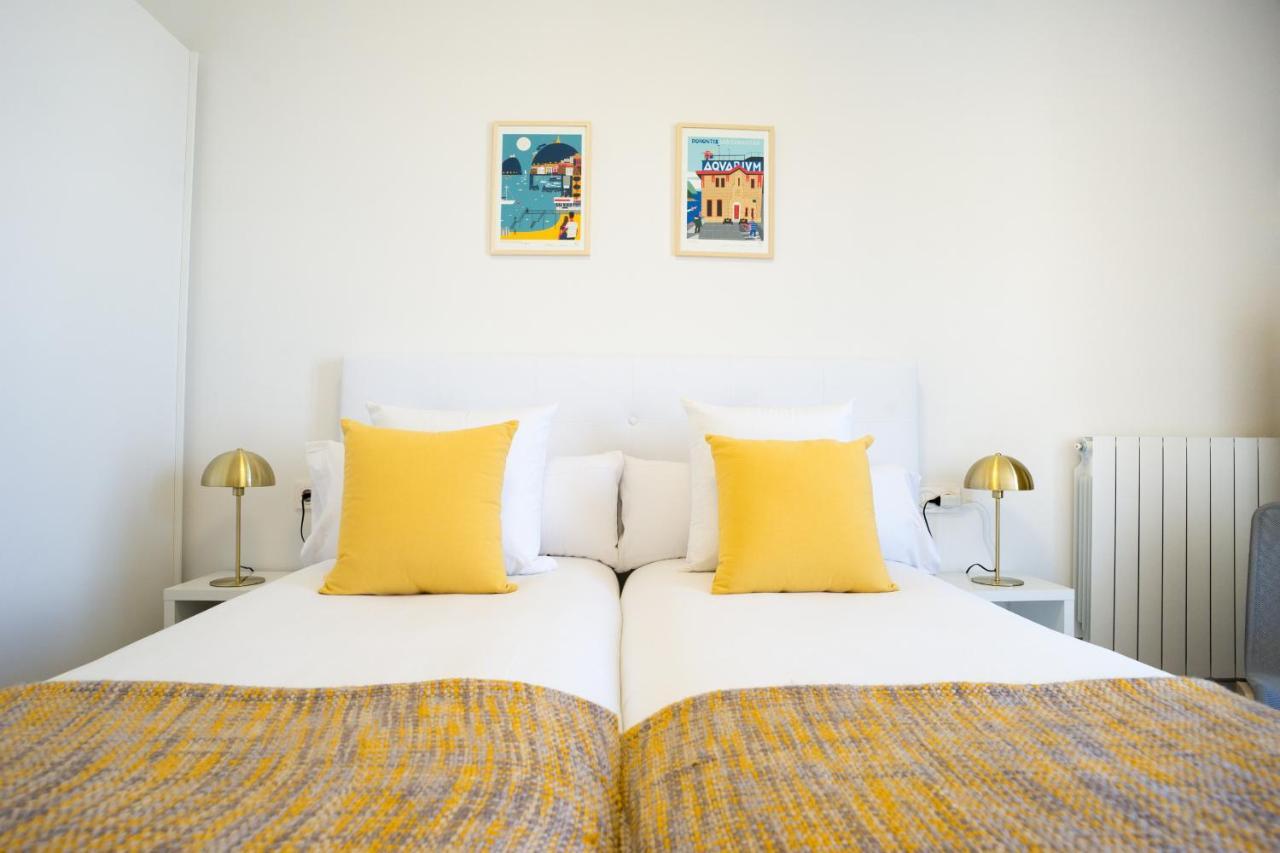 Appartement Mirador Zurriola - Iberorent
