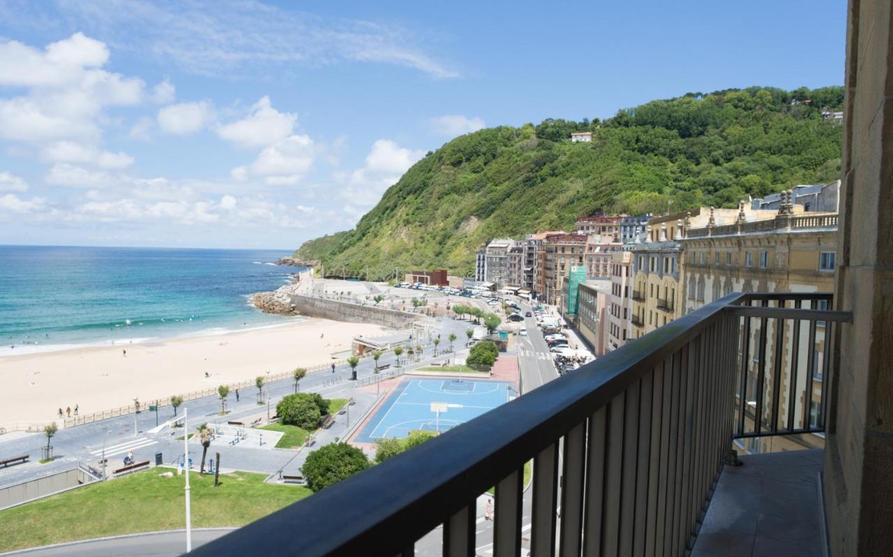 Appartement Mirador Zurriola - Iberorent San Sebastian